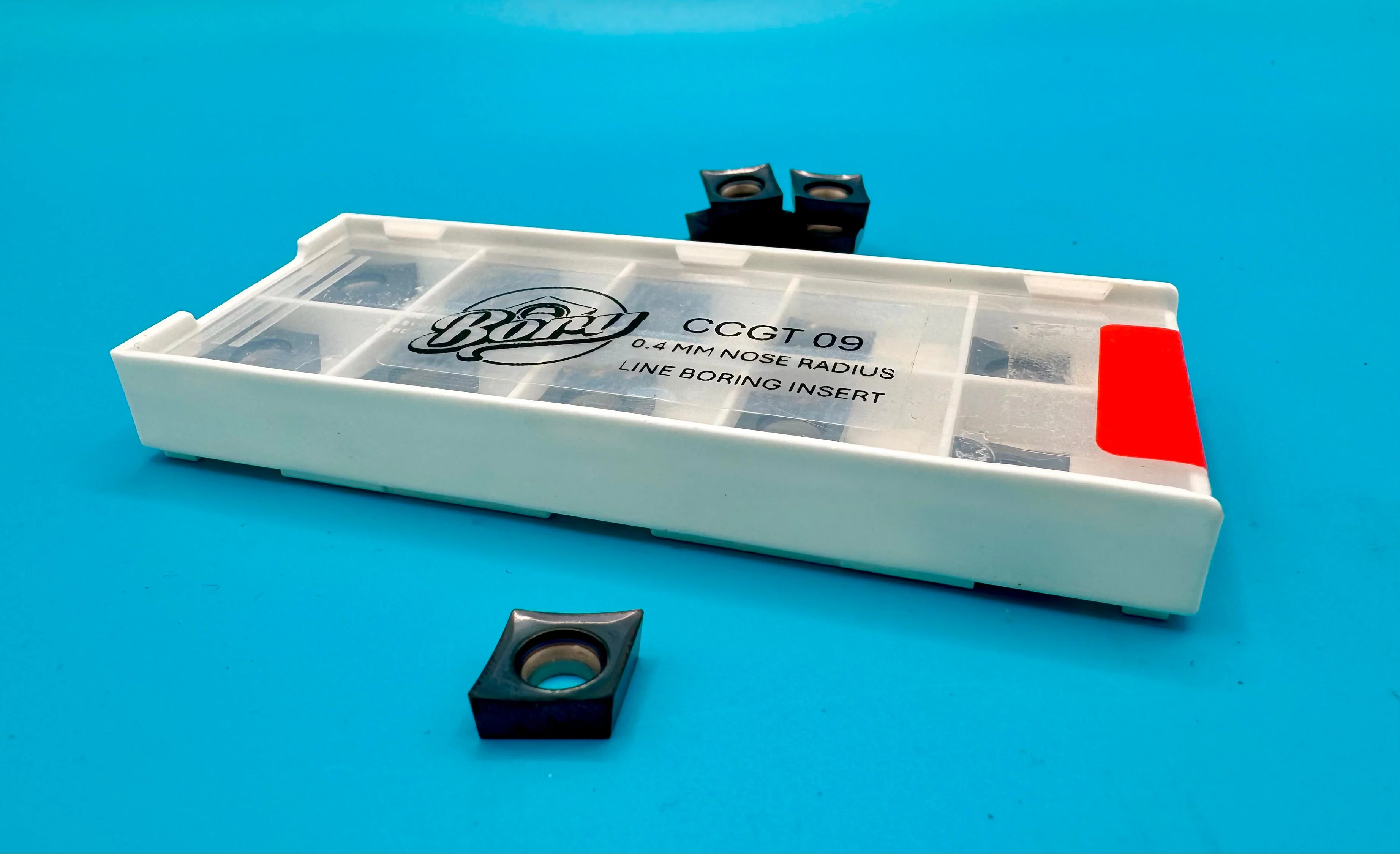 Precision Boring Starts With Bory